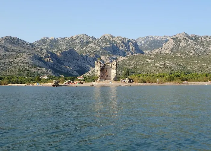 Nika Starigrad Paklenica