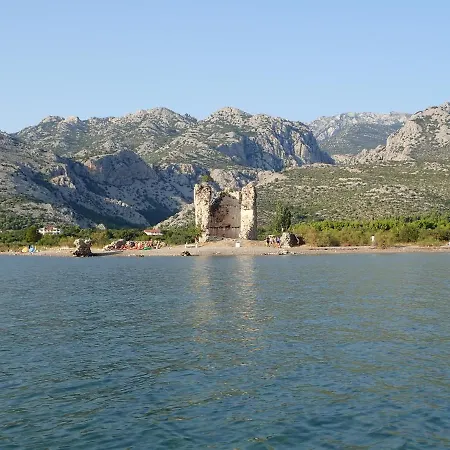 Nika Starigrad Paklenica