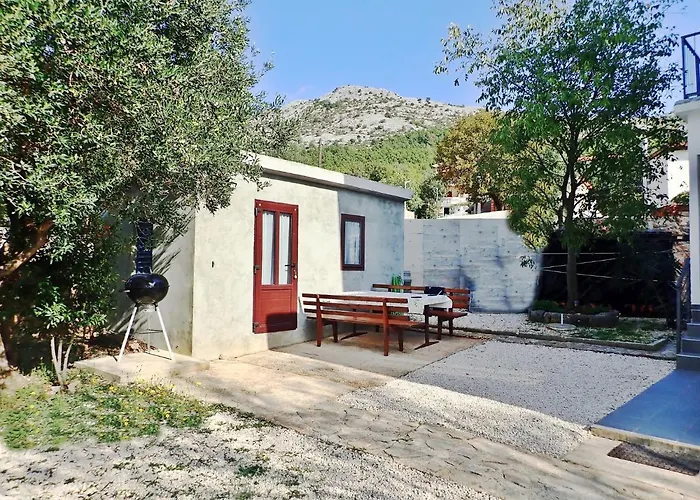 Διαμέρισμα Nika Starigrad Paklenica
